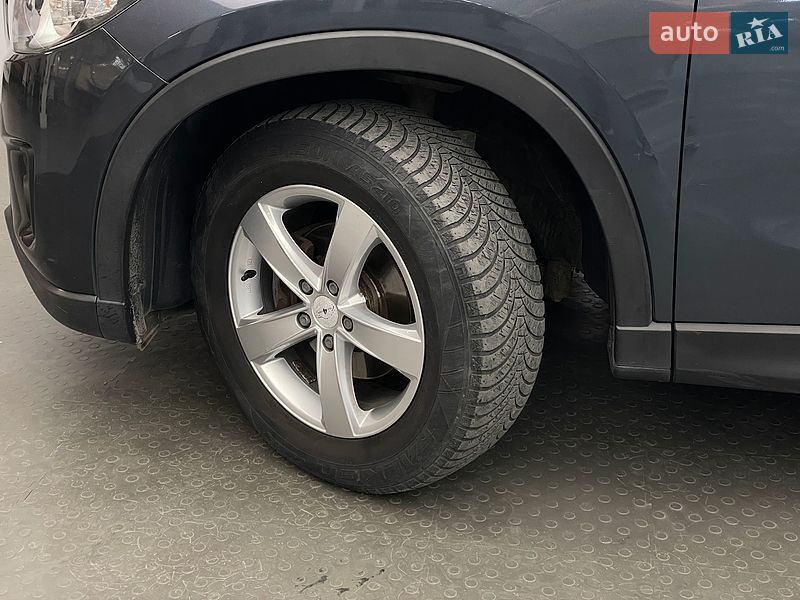 Внедорожник / Кроссовер Mazda CX-5 2012 в Киеве