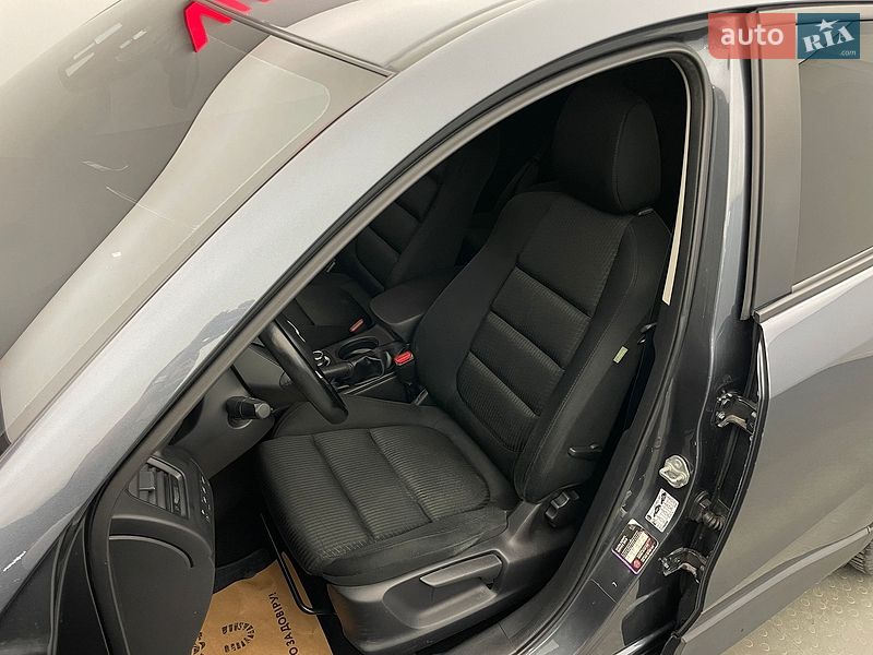 Внедорожник / Кроссовер Mazda CX-5 2012 в Киеве