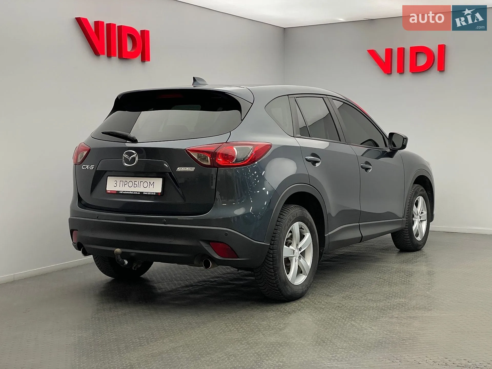 2012 Mazda CX-5 - мініатюра 2