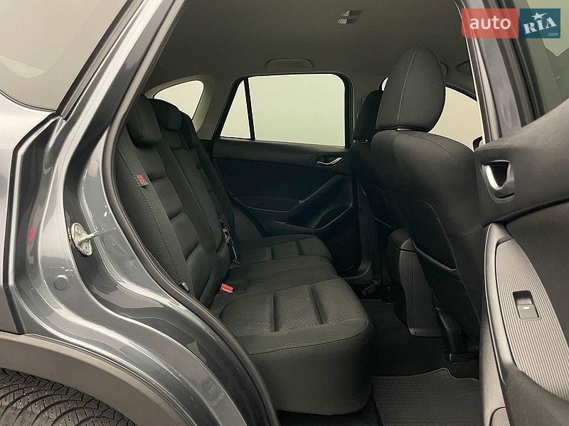 Внедорожник / Кроссовер Mazda CX-5 2012 в Киеве