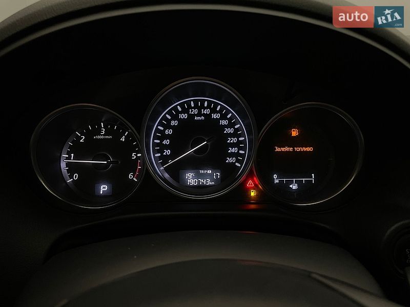 Внедорожник / Кроссовер Mazda CX-5 2012 в Киеве