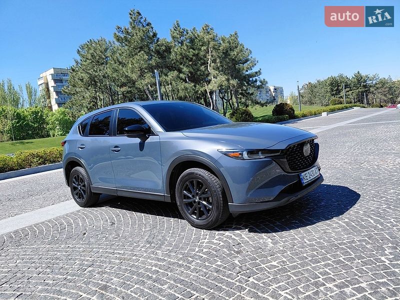 Внедорожник / Кроссовер Mazda CX-5 2022 в Днепре
