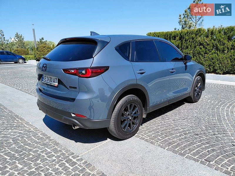 Внедорожник / Кроссовер Mazda CX-5 2022 в Днепре
