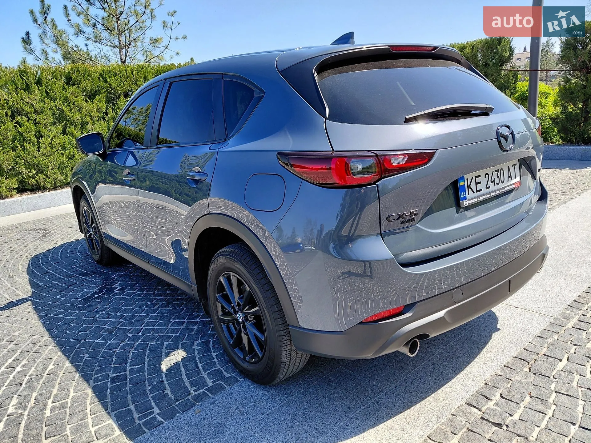2022 Mazda CX-5 - мініатюра 9