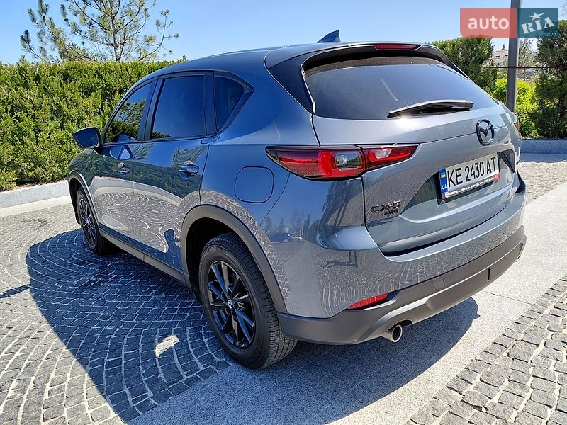 Внедорожник / Кроссовер Mazda CX-5 2022 в Днепре