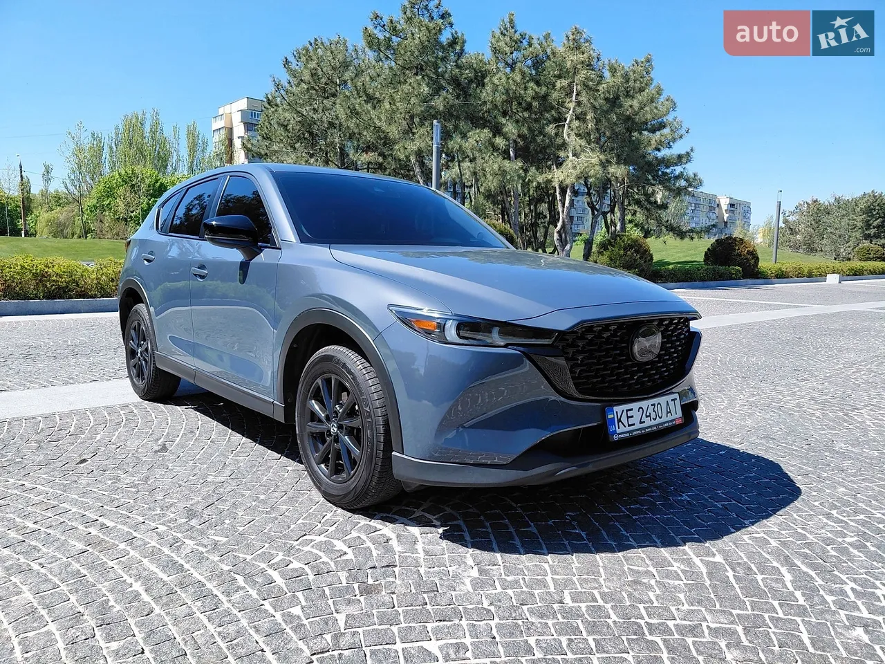 2022 Mazda CX-5 - мініатюра 72