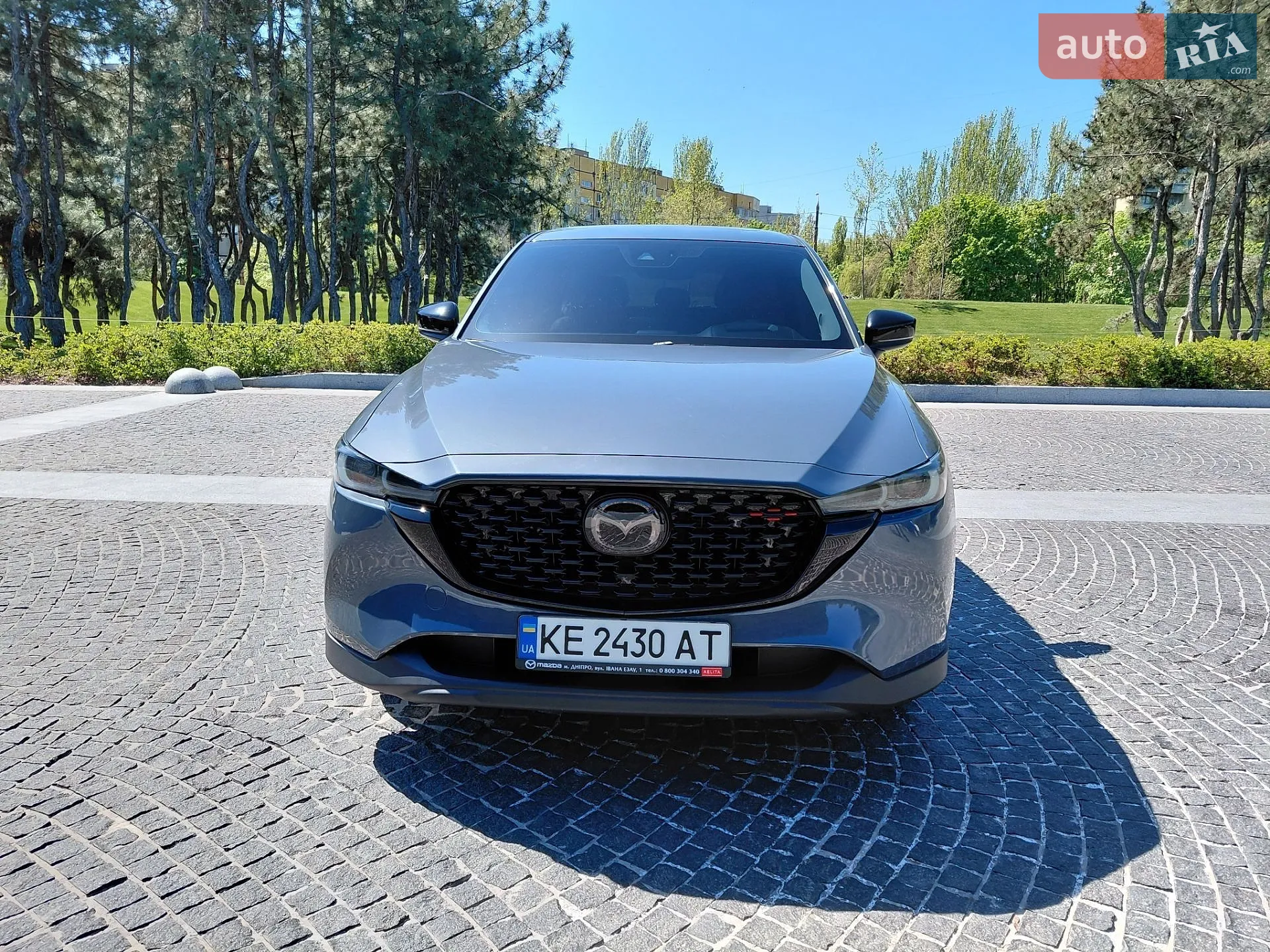 2022 Mazda CX-5 - мініатюра 16