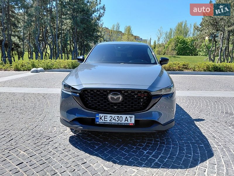 Внедорожник / Кроссовер Mazda CX-5 2022 в Днепре