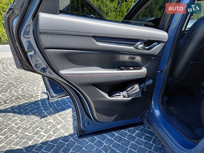Внедорожник / Кроссовер Mazda CX-5 2022 в Днепре