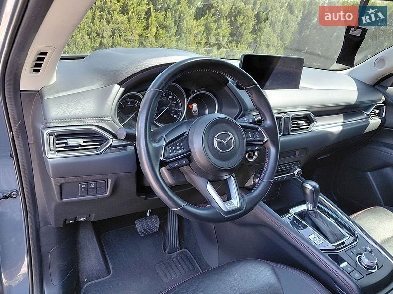 Внедорожник / Кроссовер Mazda CX-5 2022 в Днепре