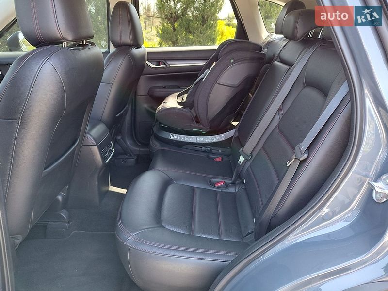 Внедорожник / Кроссовер Mazda CX-5 2022 в Днепре