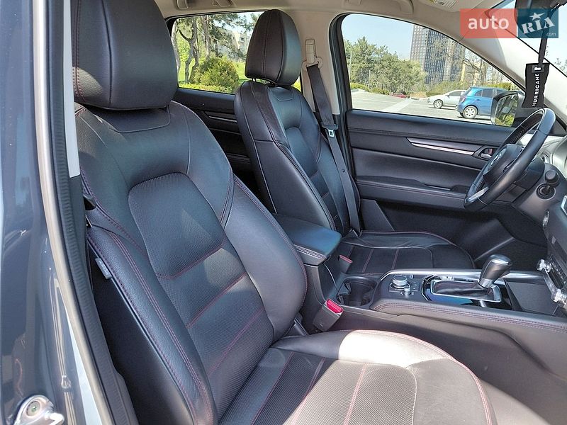 Внедорожник / Кроссовер Mazda CX-5 2022 в Днепре