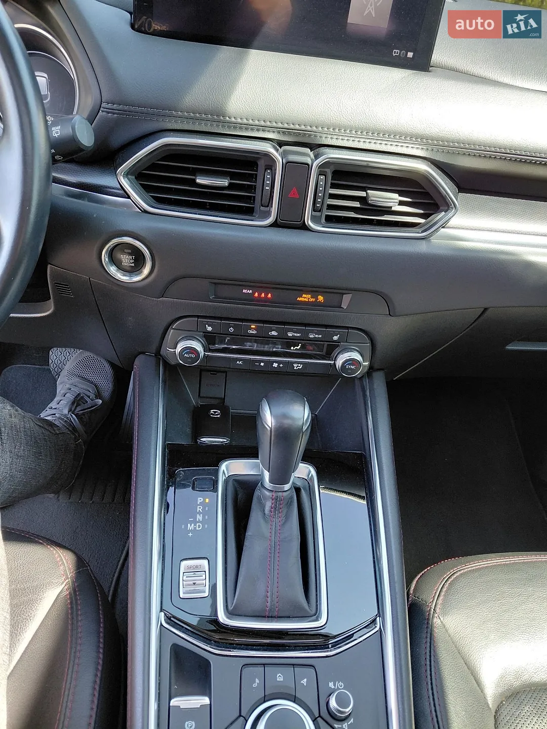 2022 Mazda CX-5 - мініатюра 46
