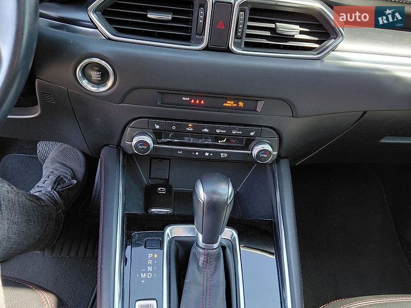 Внедорожник / Кроссовер Mazda CX-5 2022 в Днепре