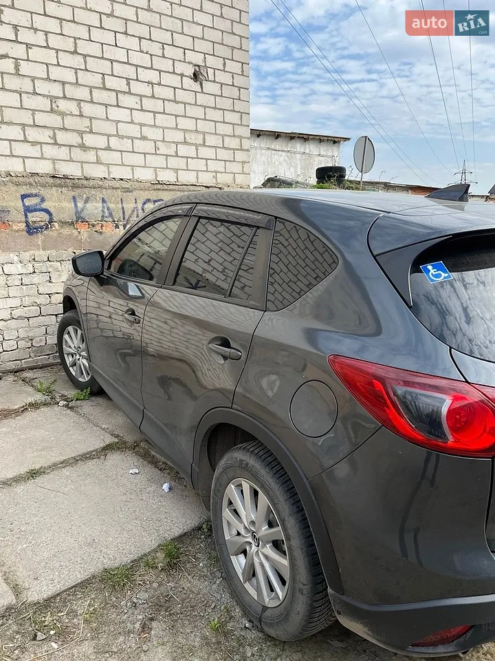 2014 Mazda CX-5 - мініатюра 35