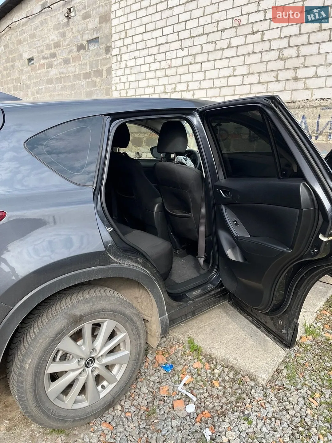 2014 Mazda CX-5 - мініатюра 9