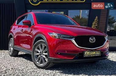 Внедорожник / Кроссовер Mazda CX-5 2019 в Коломые
