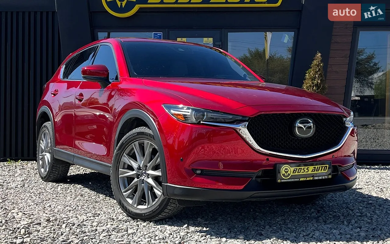 2020 Mazda CX-5 - мініатюра 15