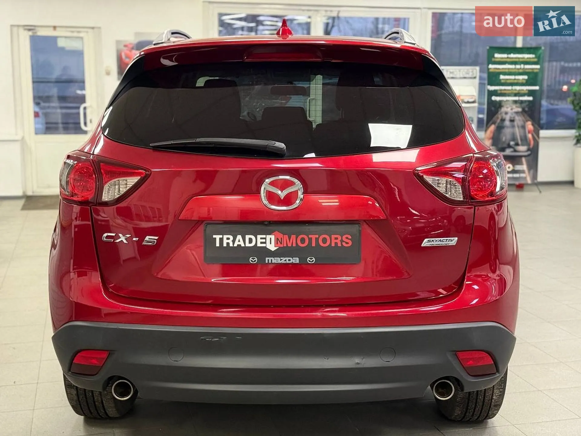 2016 Mazda CX-5 - мініатюра 11