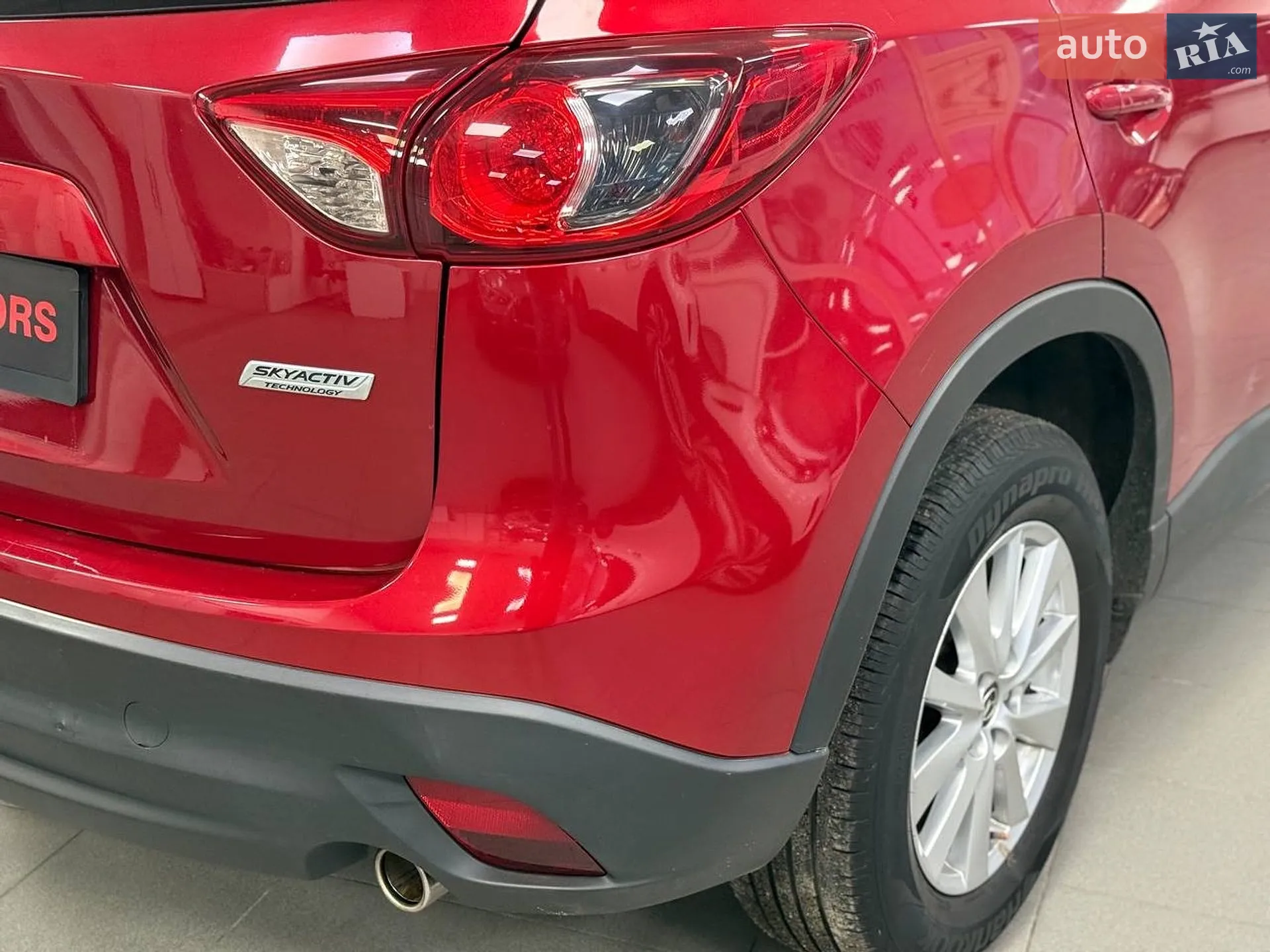 2016 Mazda CX-5 - мініатюра 12