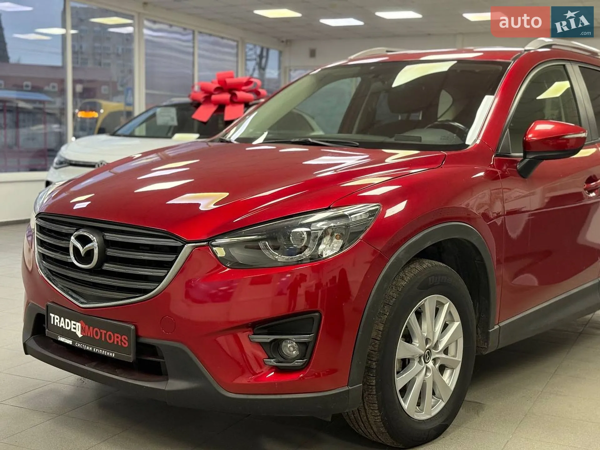 2016 Mazda CX-5 - мініатюра 6