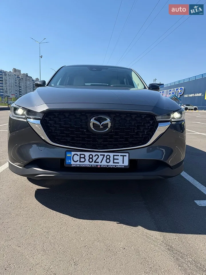 2024 Mazda CX-5 - мініатюра 23