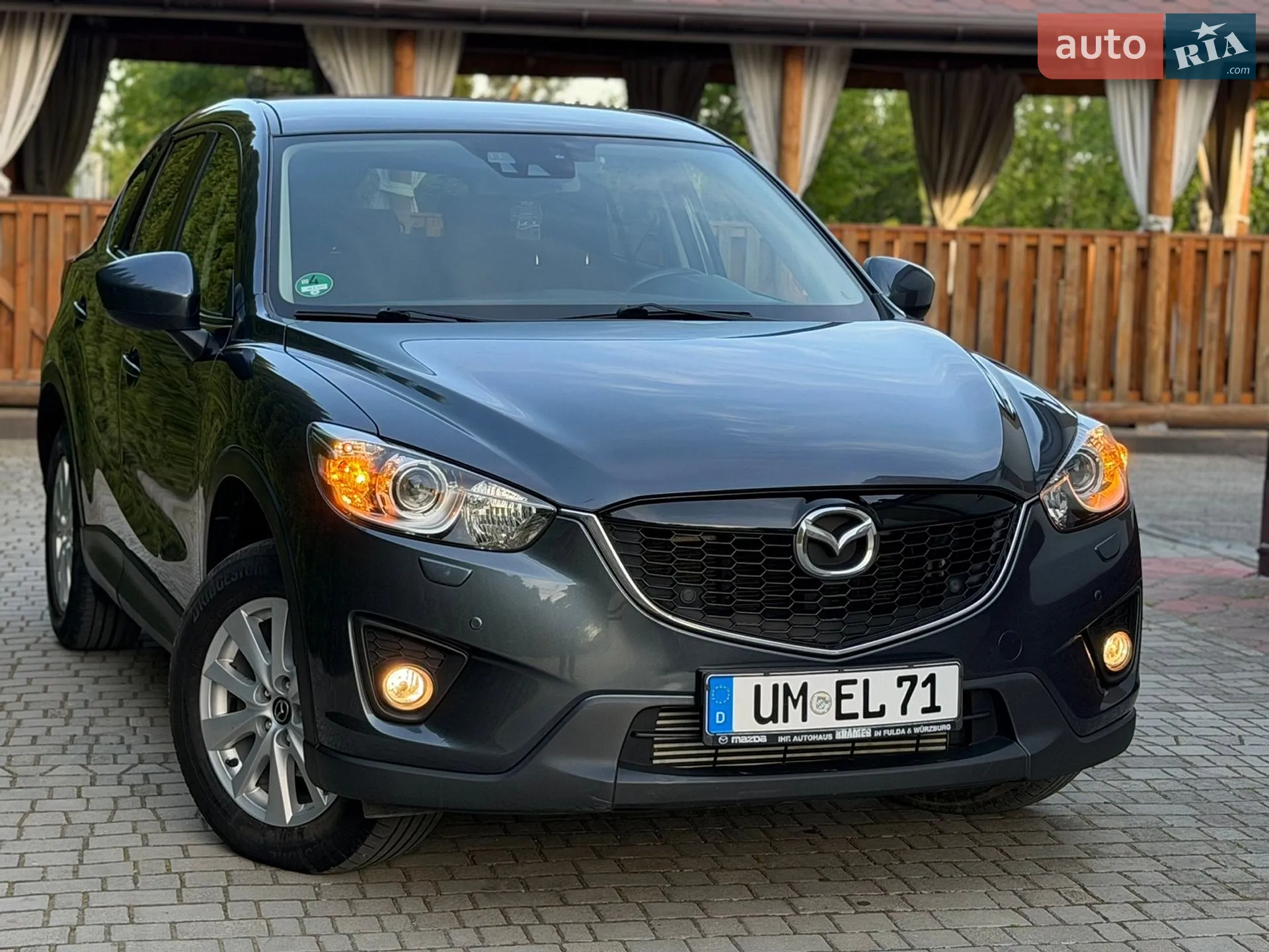 2012 Mazda CX-5 - фото 1
