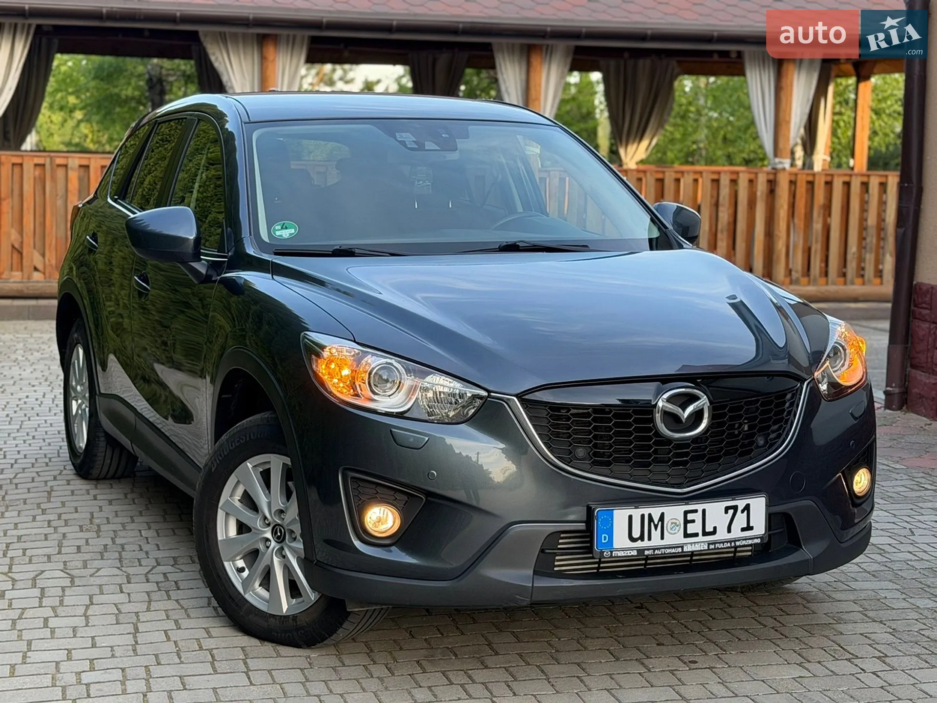 2012 Mazda CX-5 - мініатюра 2