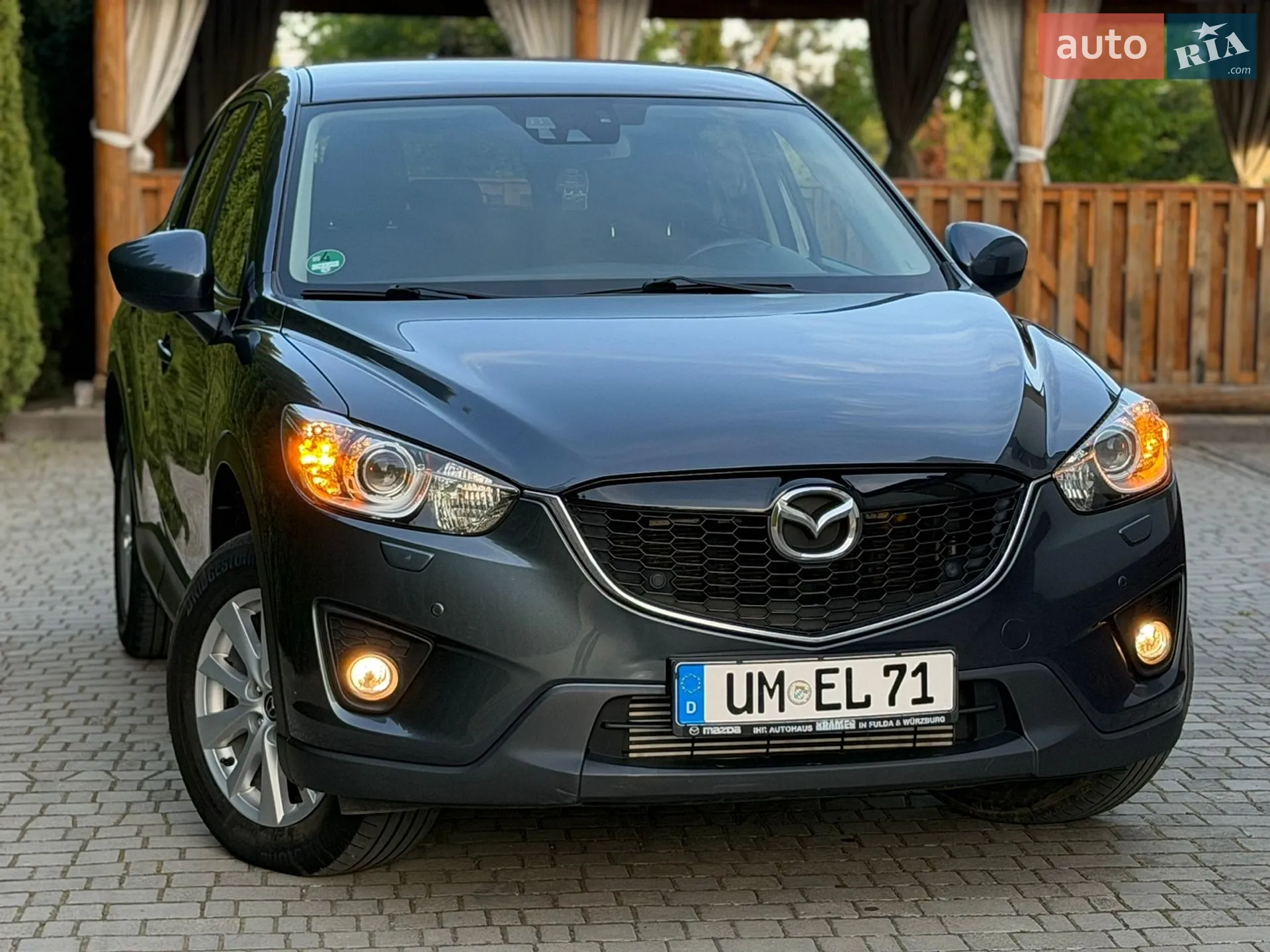 2012 Mazda CX-5 - мініатюра 3