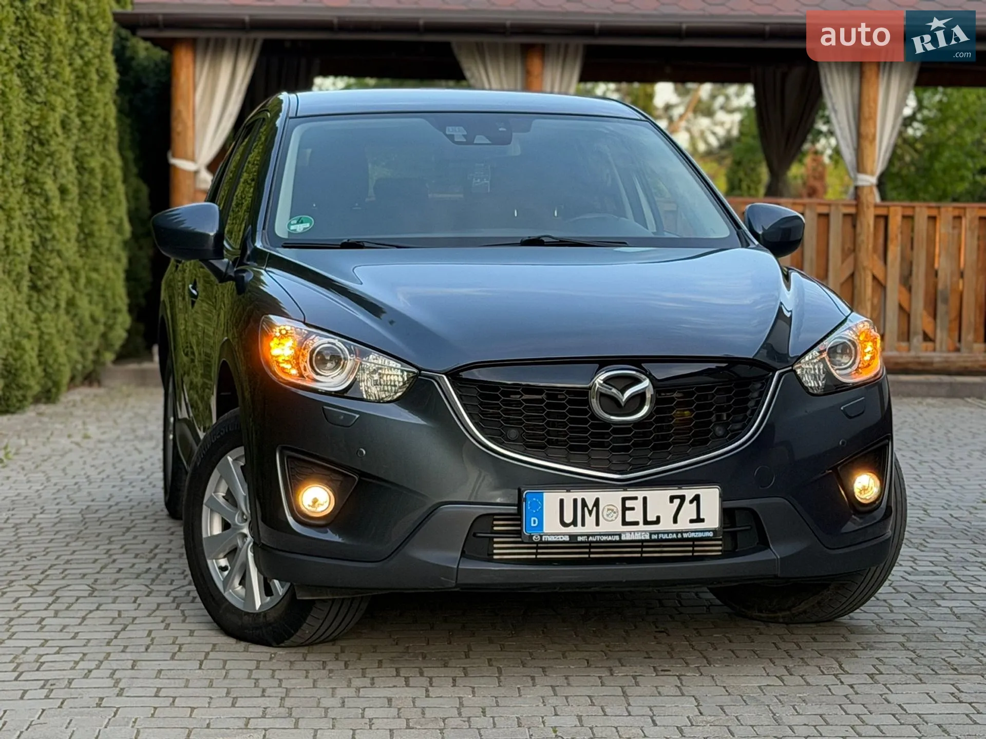 2012 Mazda CX-5 - мініатюра 4