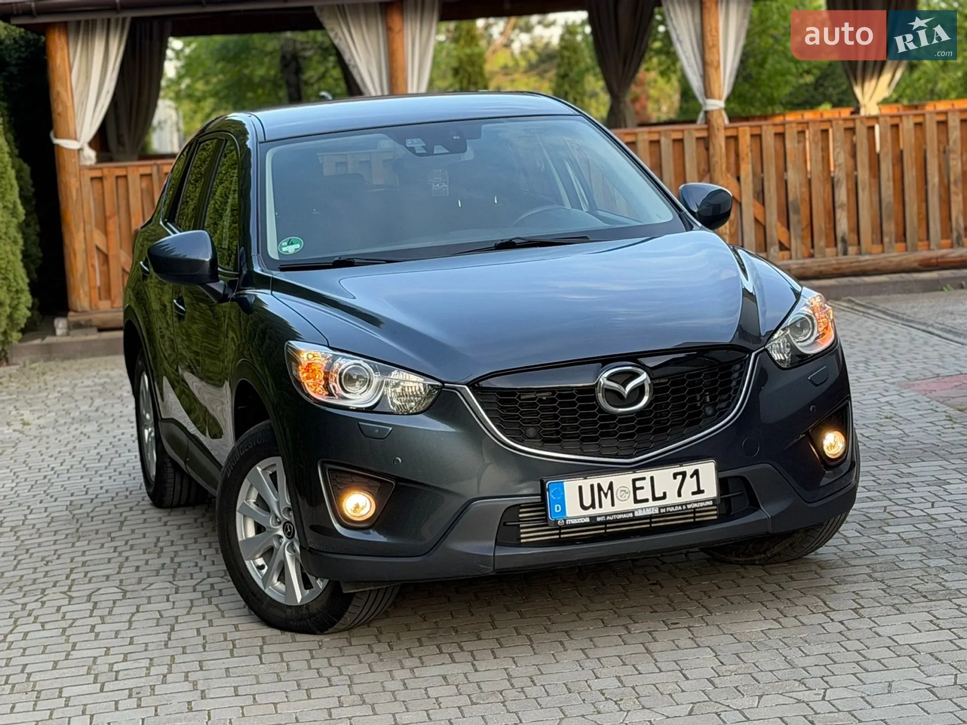 2012 Mazda CX-5 - мініатюра 5