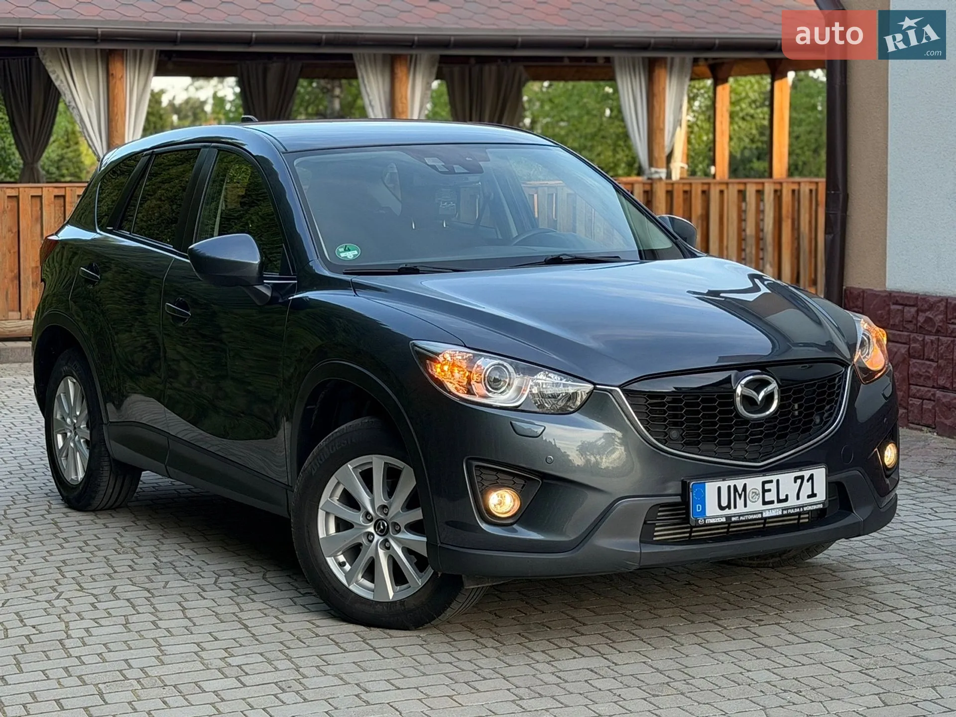 2012 Mazda CX-5 - мініатюра 6