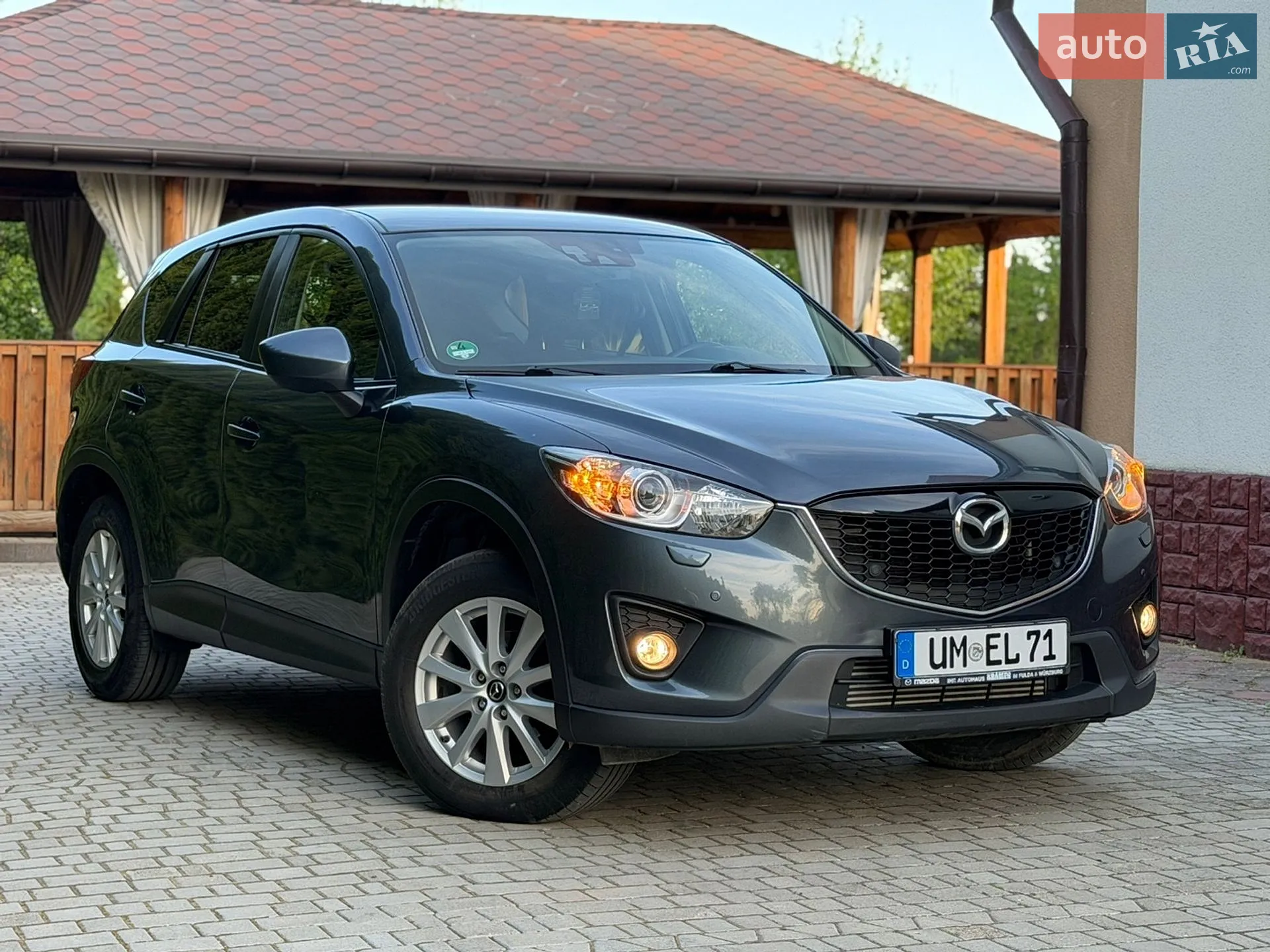 2012 Mazda CX-5 - мініатюра 7