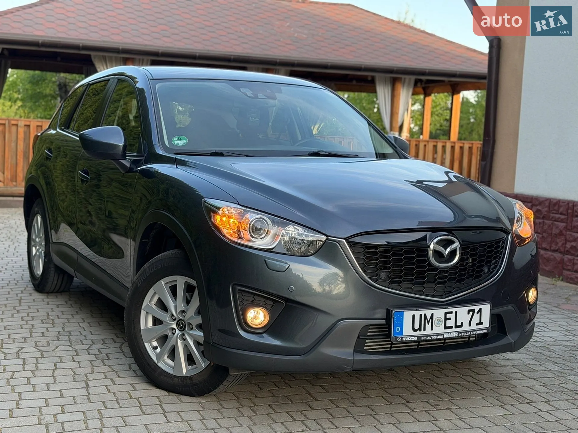 2012 Mazda CX-5 - мініатюра 8