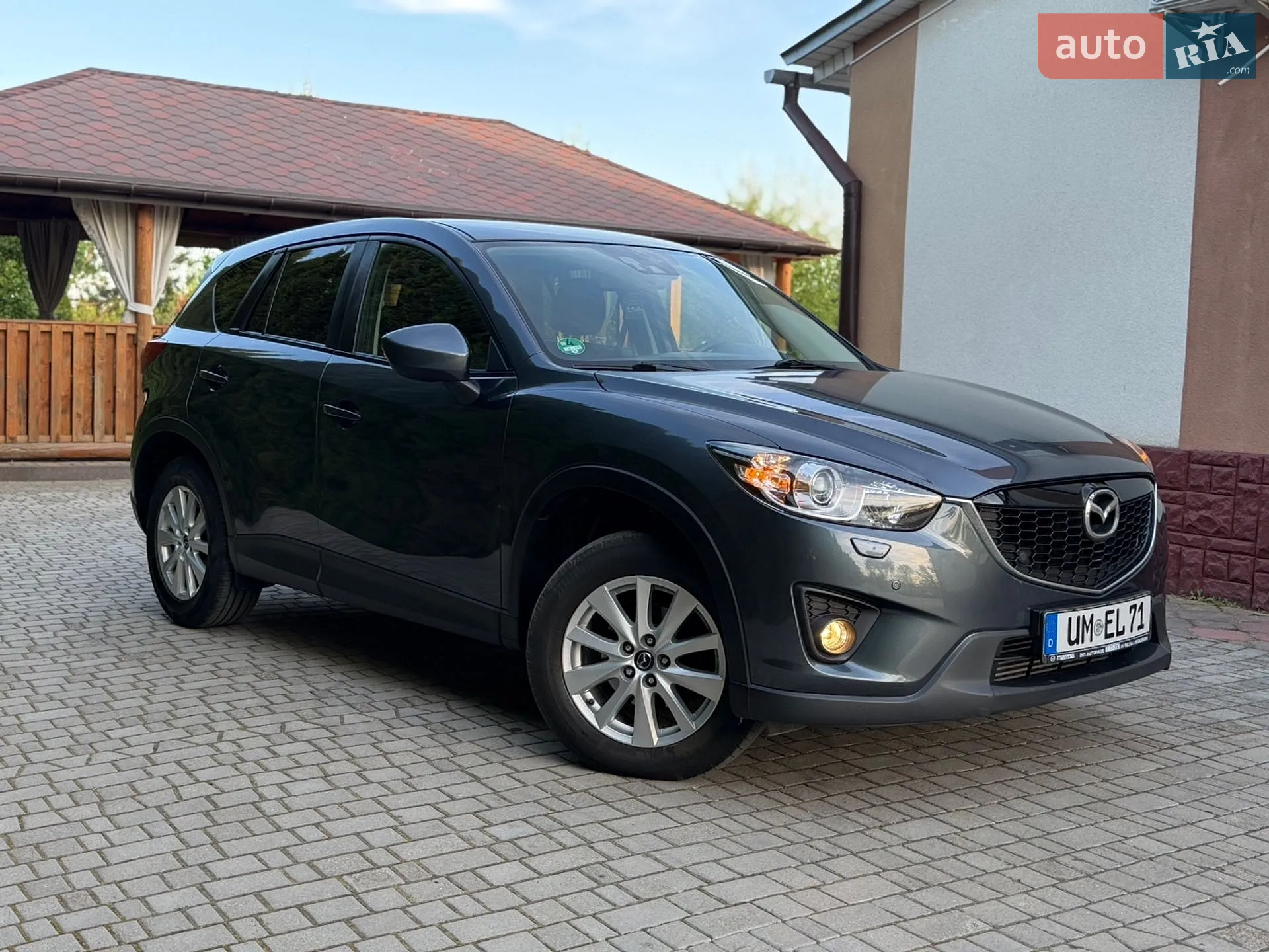2012 Mazda CX-5 - мініатюра 9