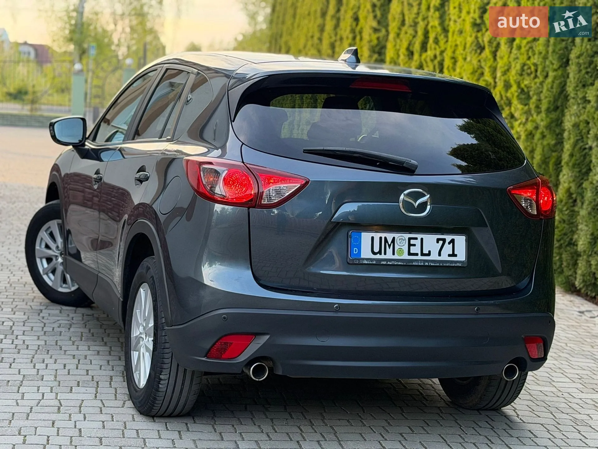 2012 Mazda CX-5 - мініатюра 17