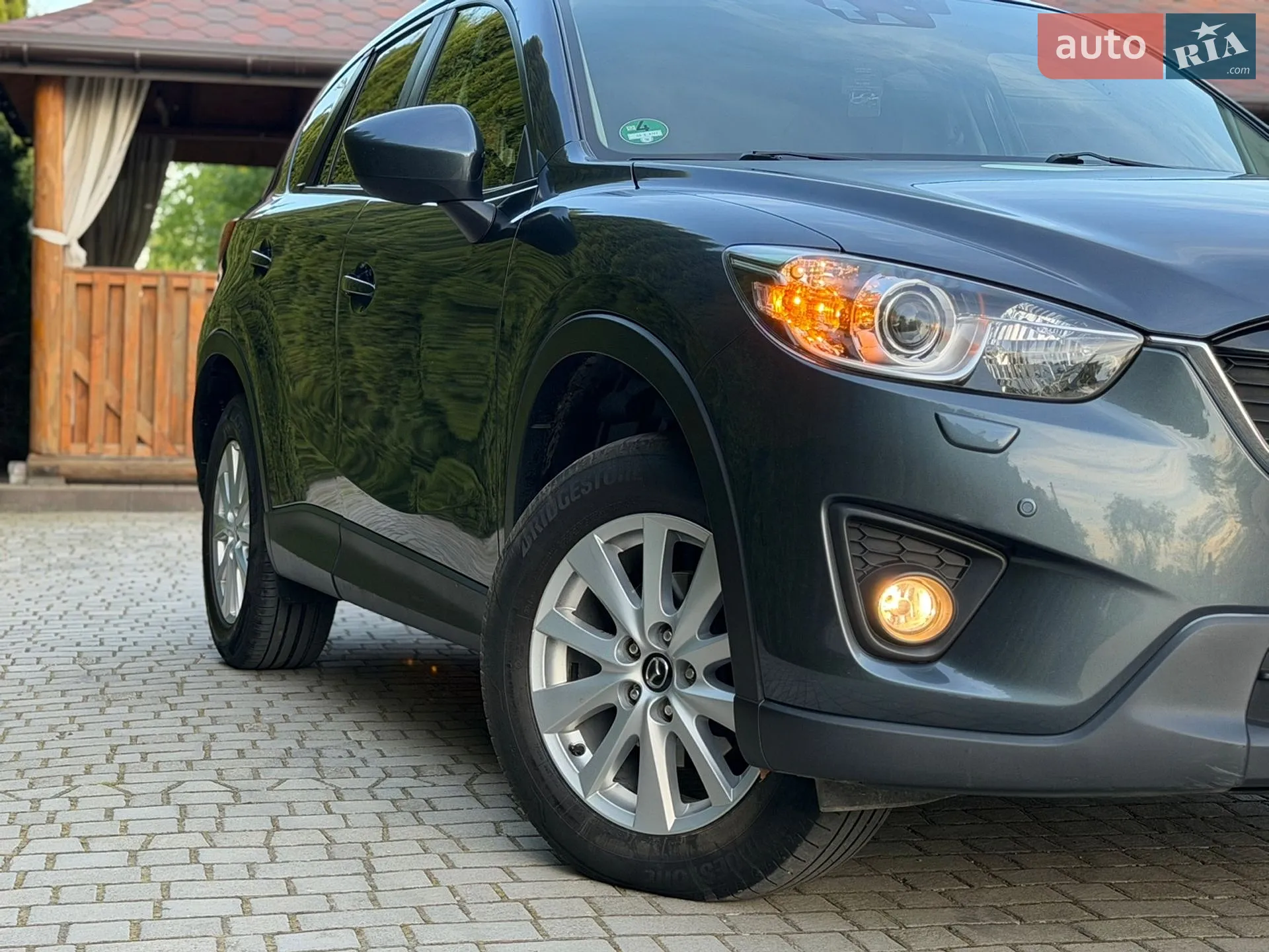 2012 Mazda CX-5 - мініатюра 10