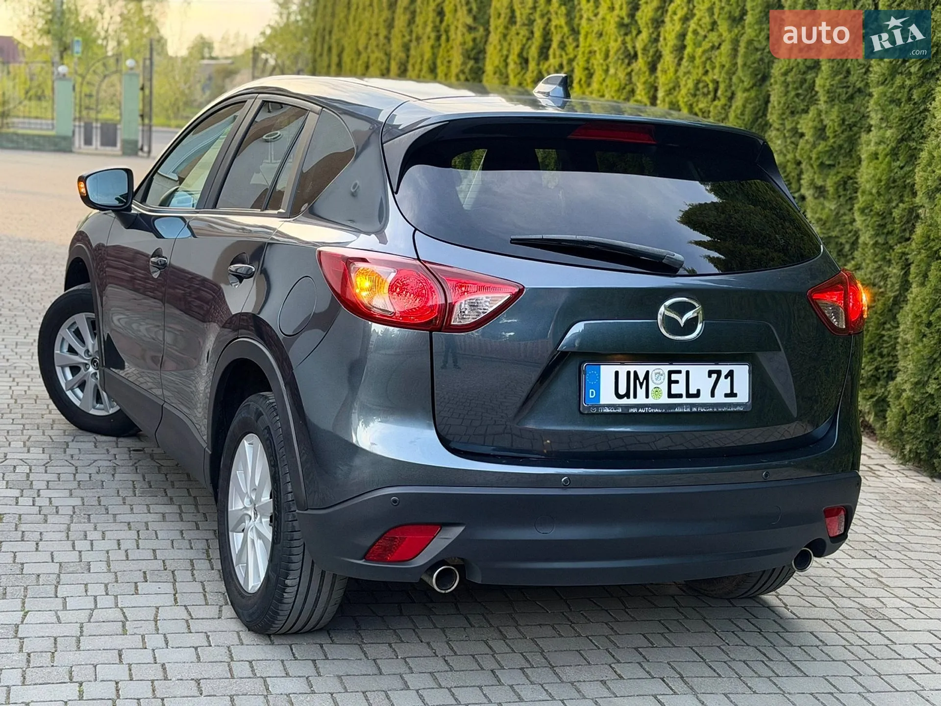 2012 Mazda CX-5 - мініатюра 18