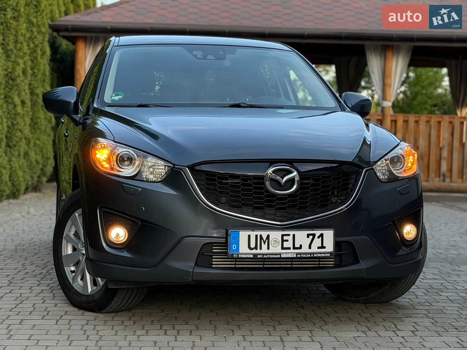 2012 Mazda CX-5 - мініатюра 11