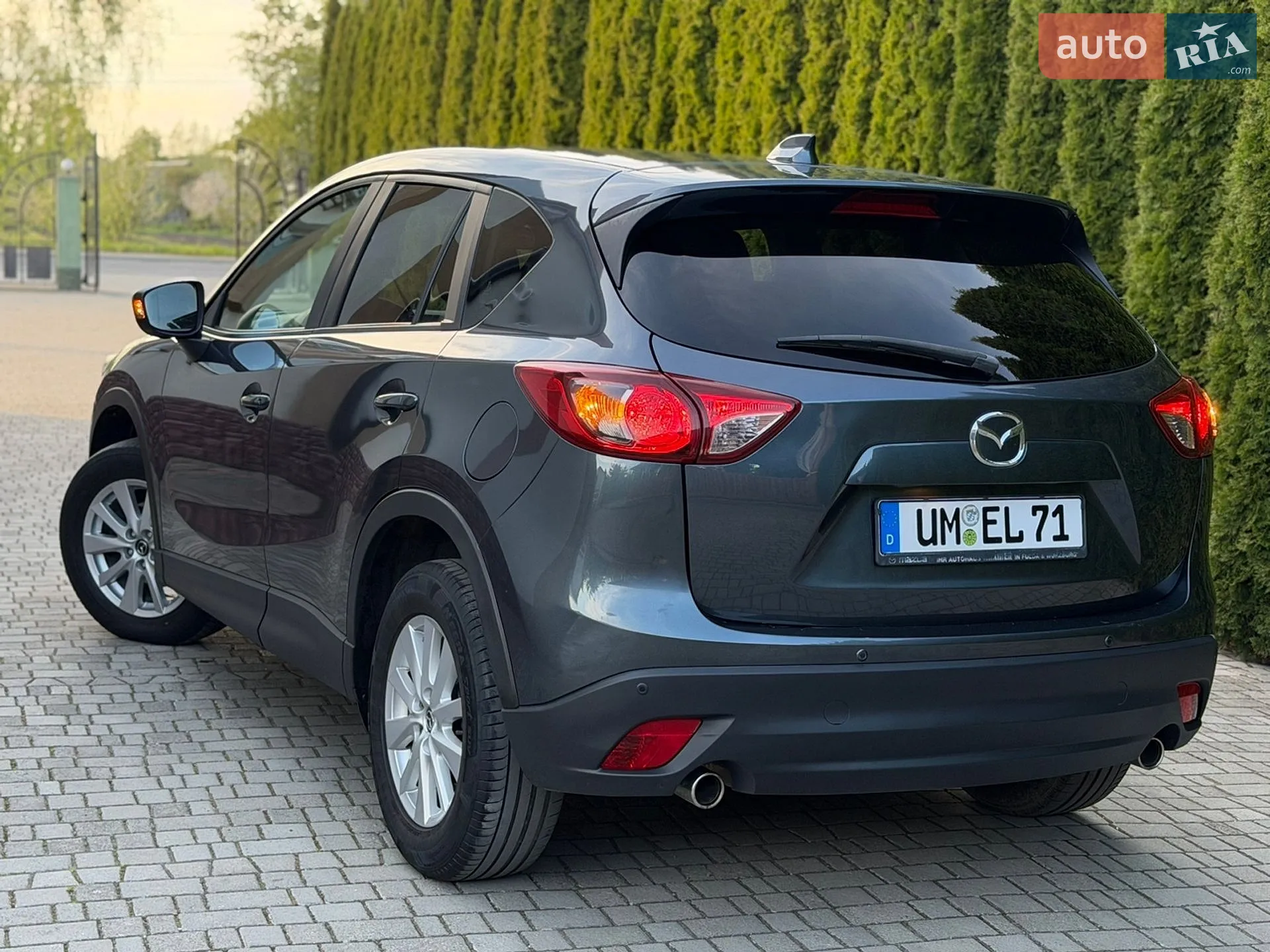 2012 Mazda CX-5 - мініатюра 12
