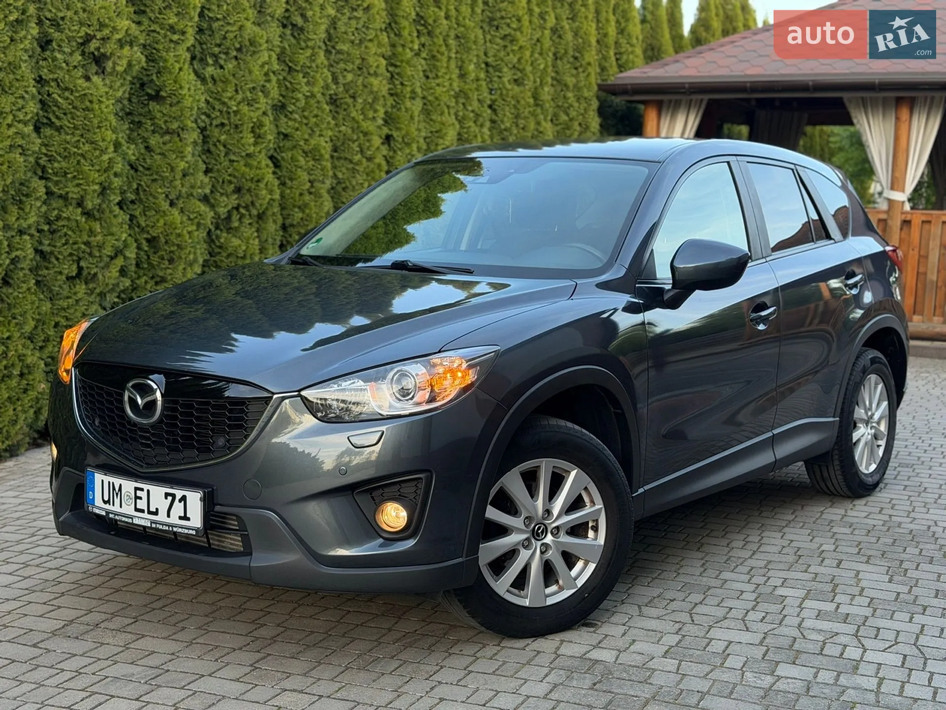 2012 Mazda CX-5 - мініатюра 20