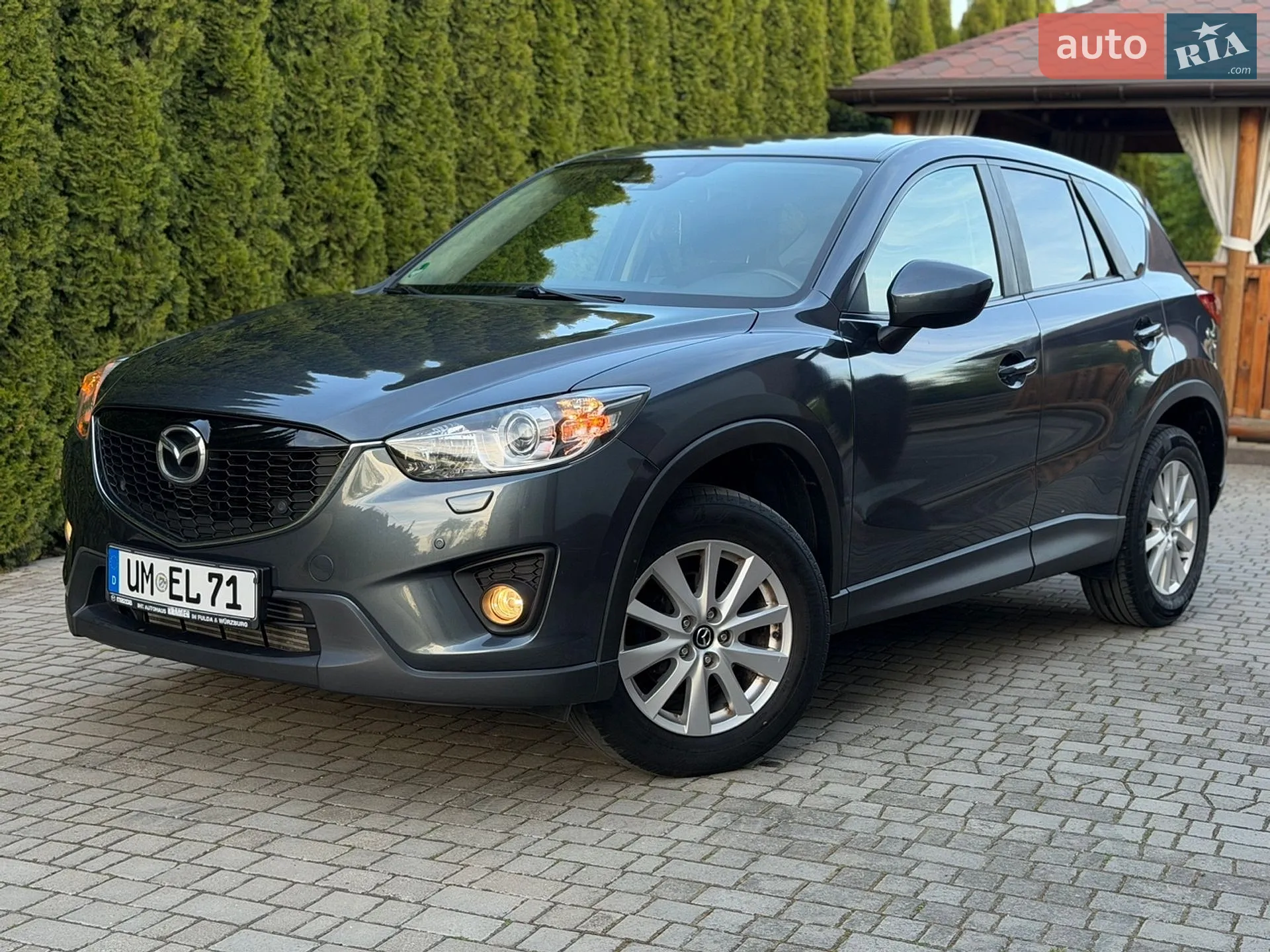 2012 Mazda CX-5 - мініатюра 21