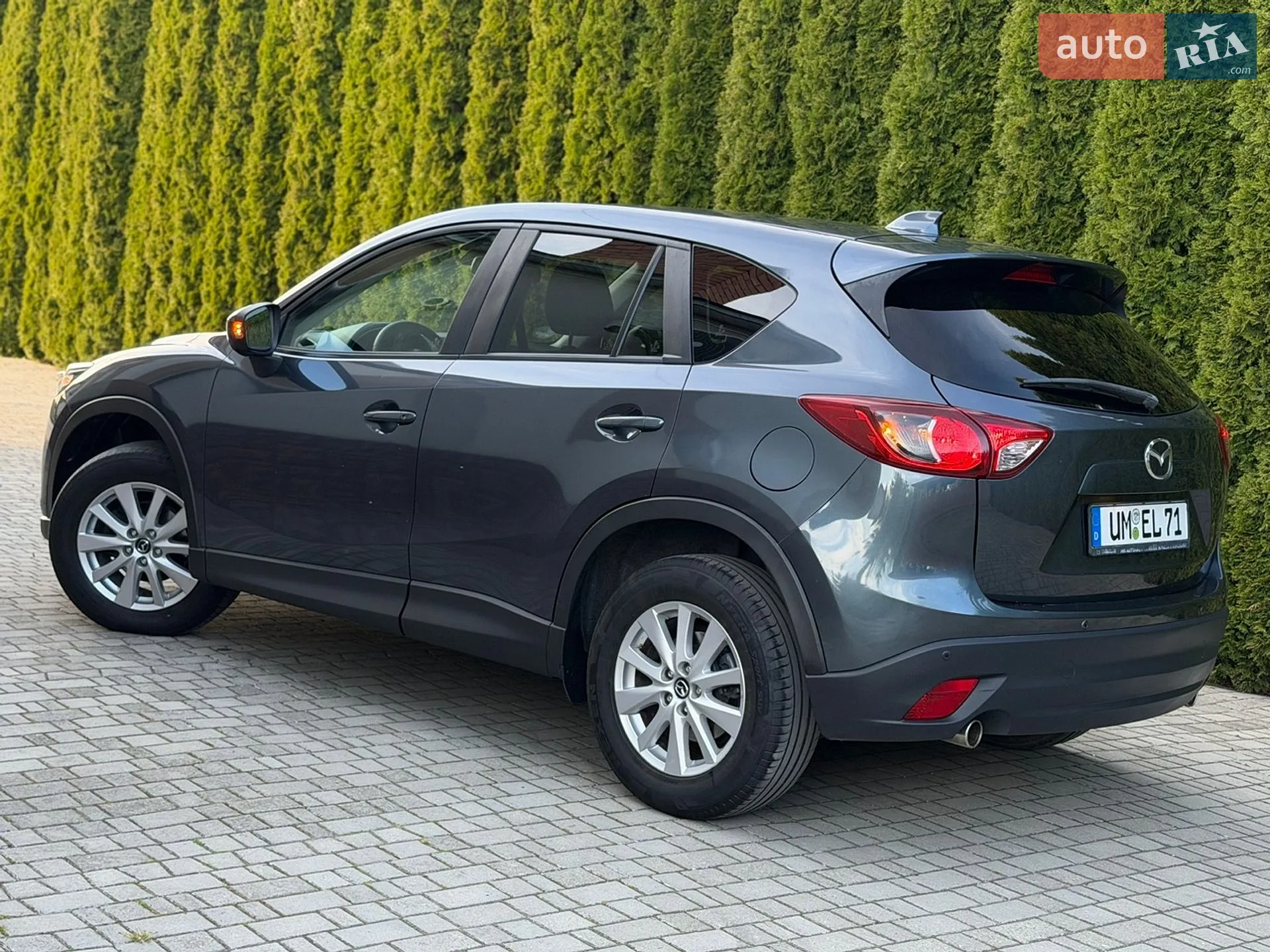 2012 Mazda CX-5 - мініатюра 13