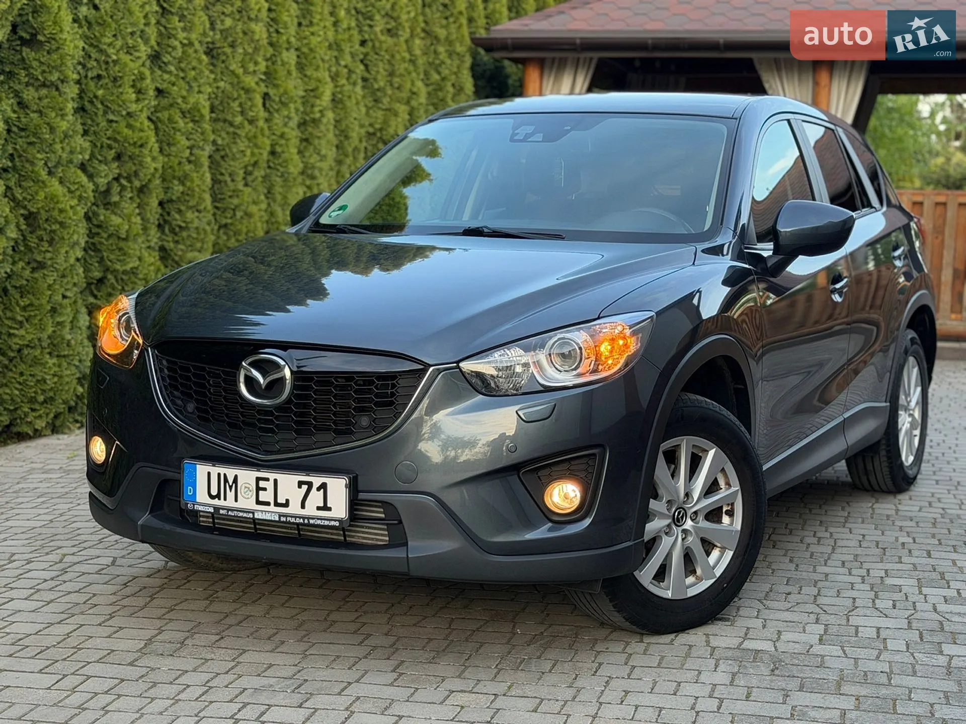 2012 Mazda CX-5 - мініатюра 22
