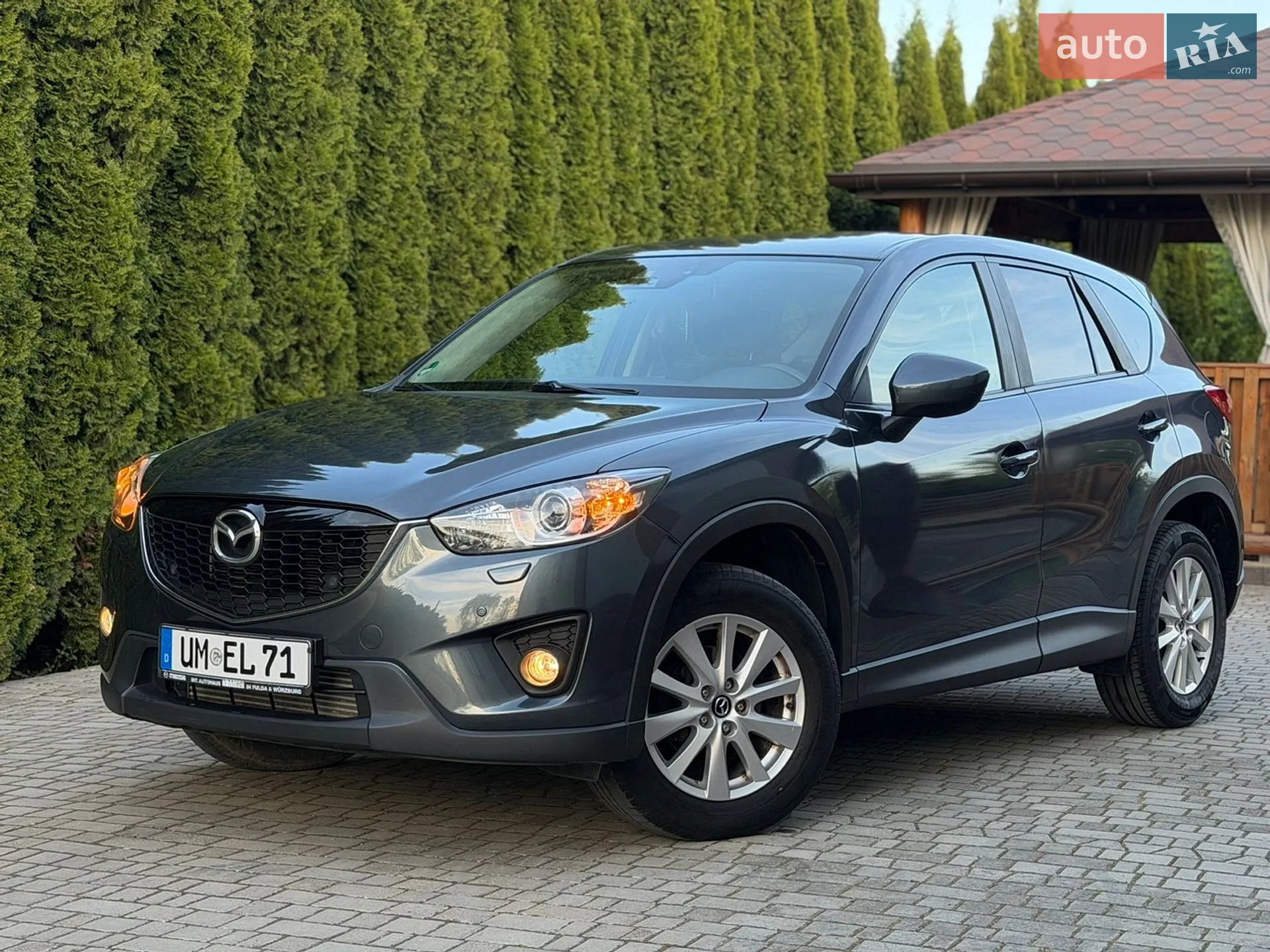 2012 Mazda CX-5 - мініатюра 28