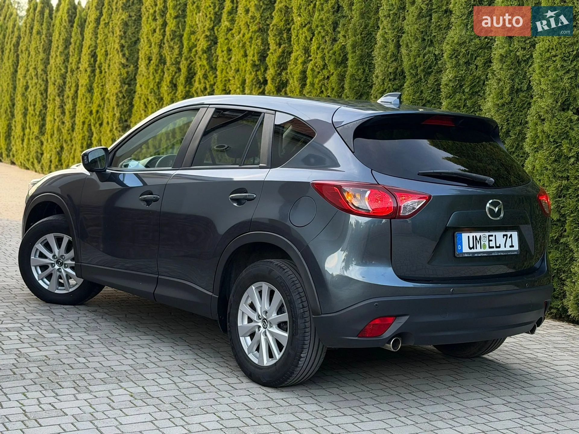 2012 Mazda CX-5 - мініатюра 14