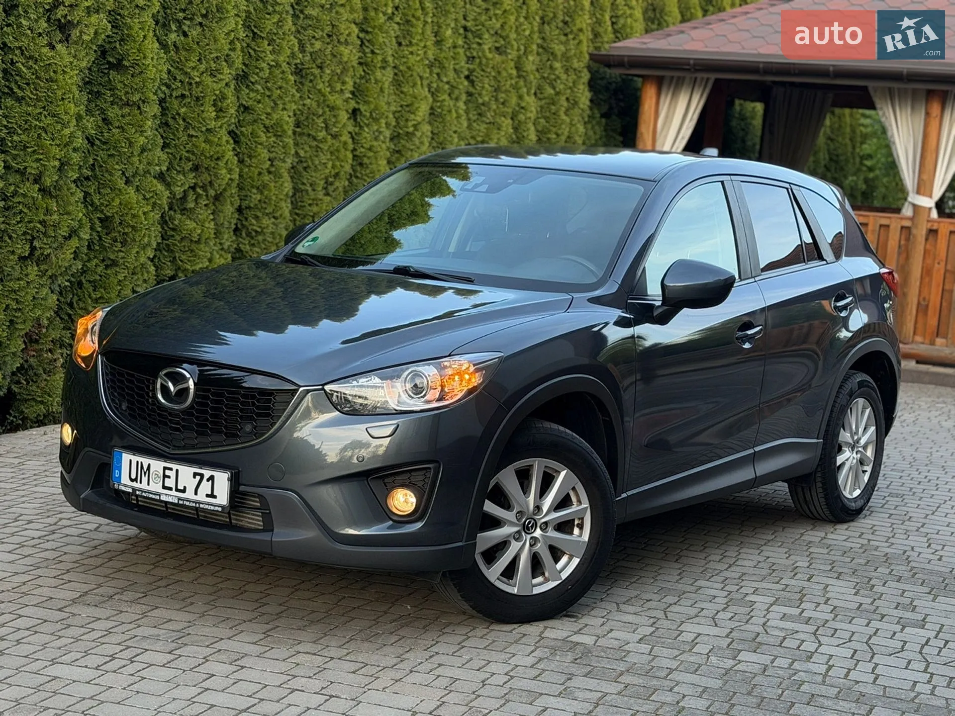 2012 Mazda CX-5 - мініатюра 23