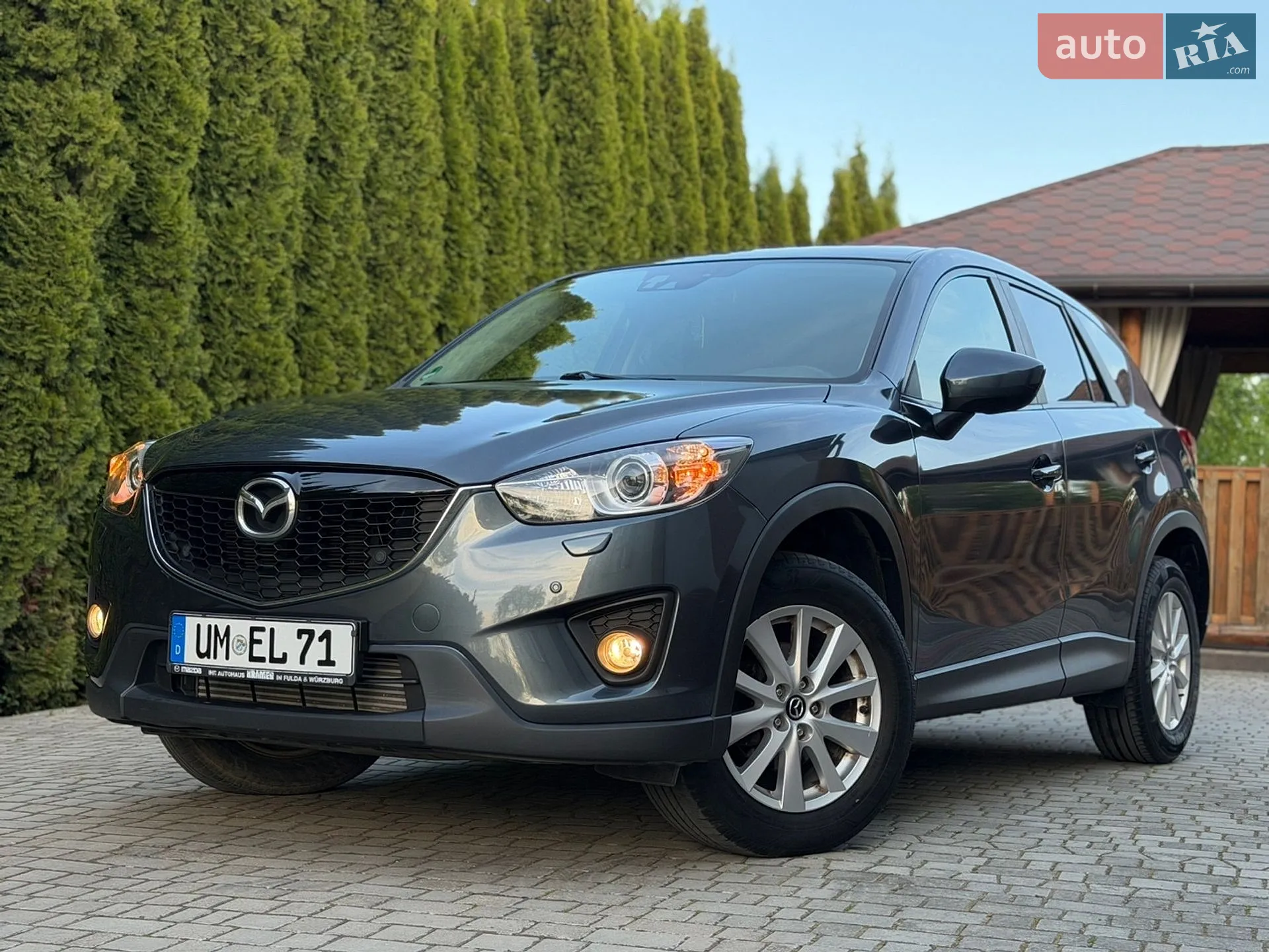 2012 Mazda CX-5 - мініатюра 29