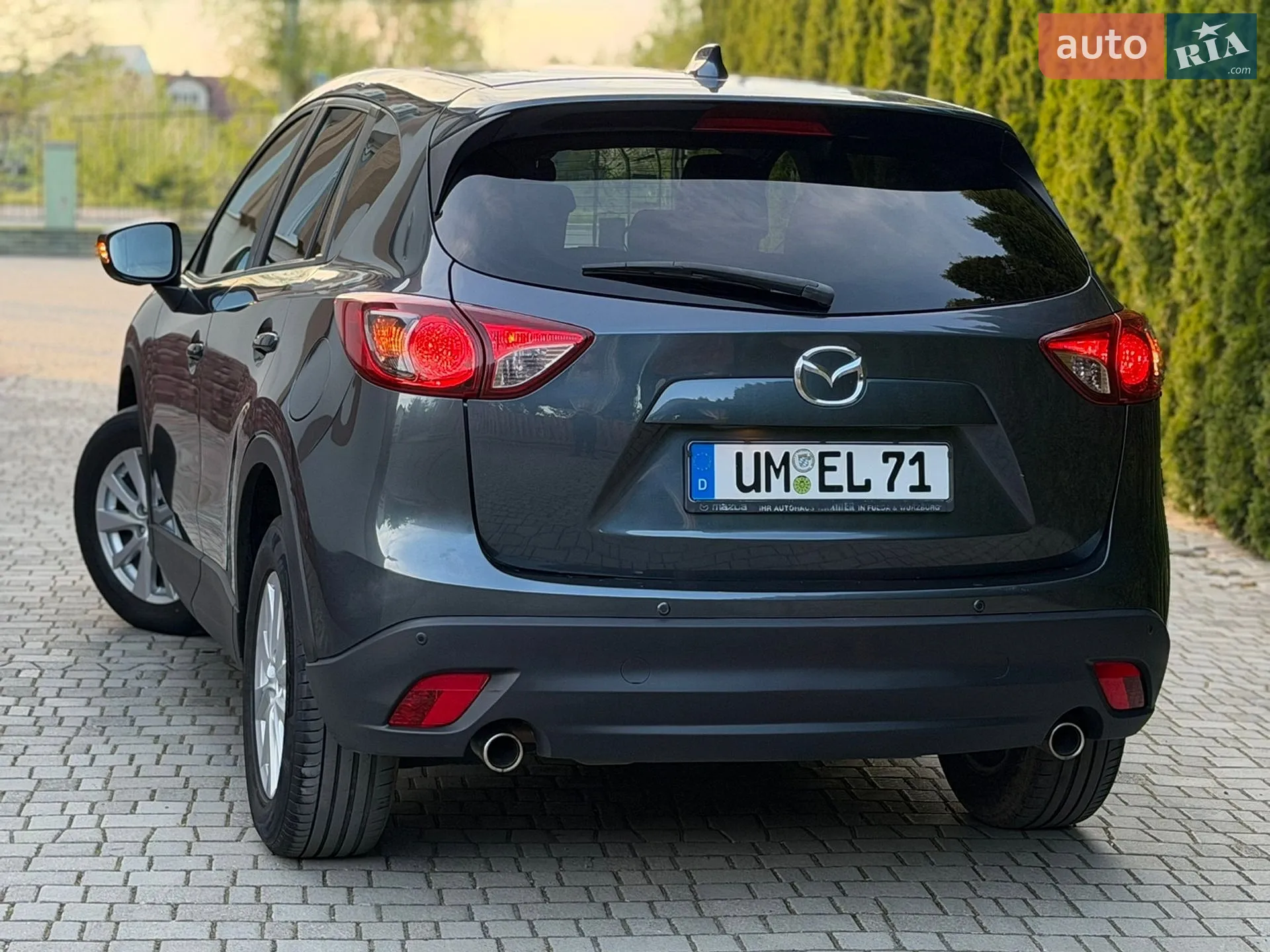 2012 Mazda CX-5 - мініатюра 15