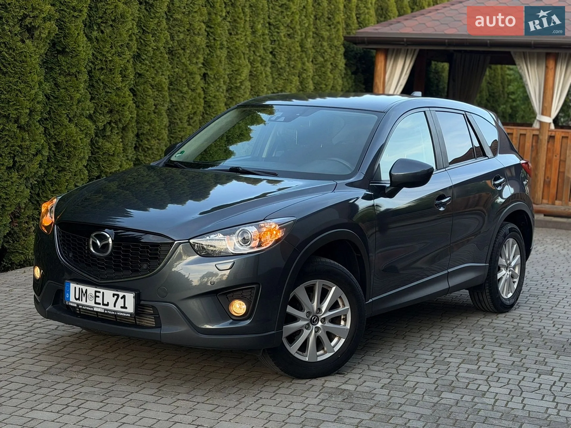 2012 Mazda CX-5 - мініатюра 24